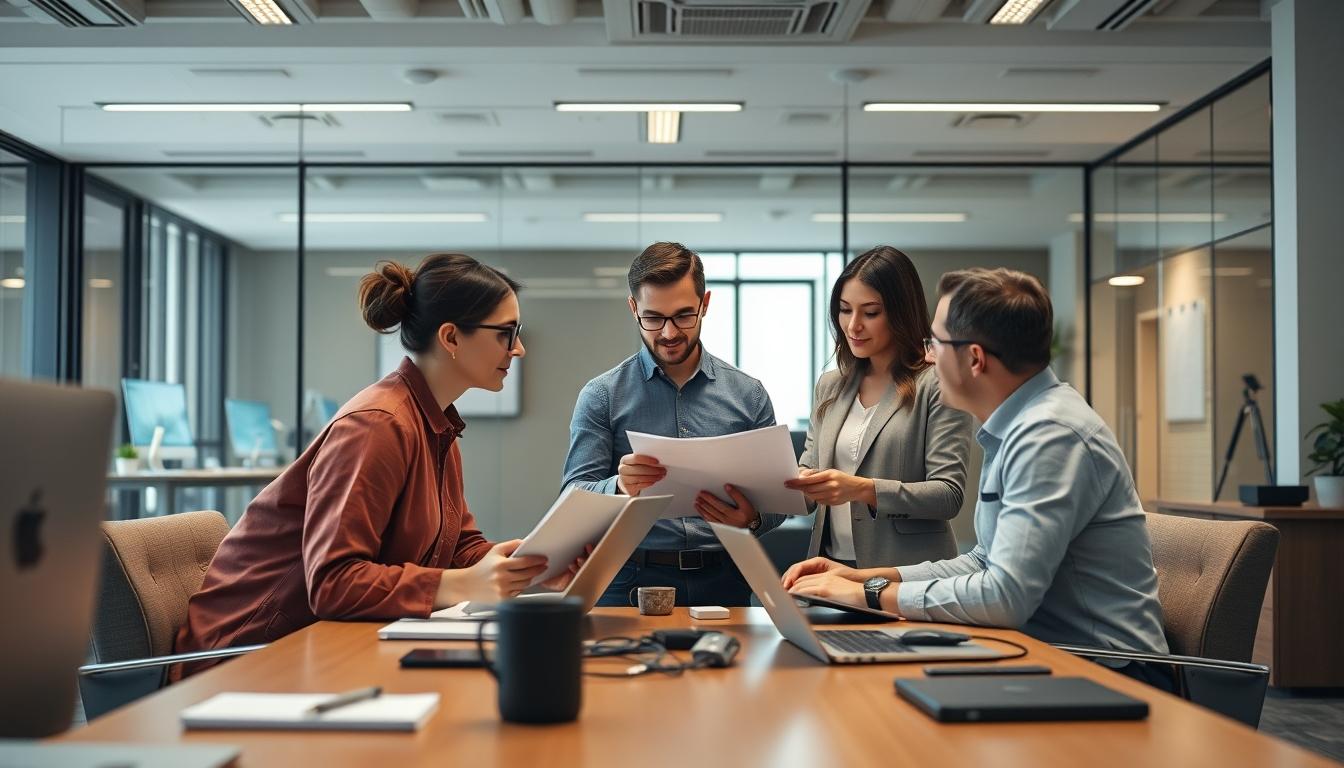 AI software for business systems and automation