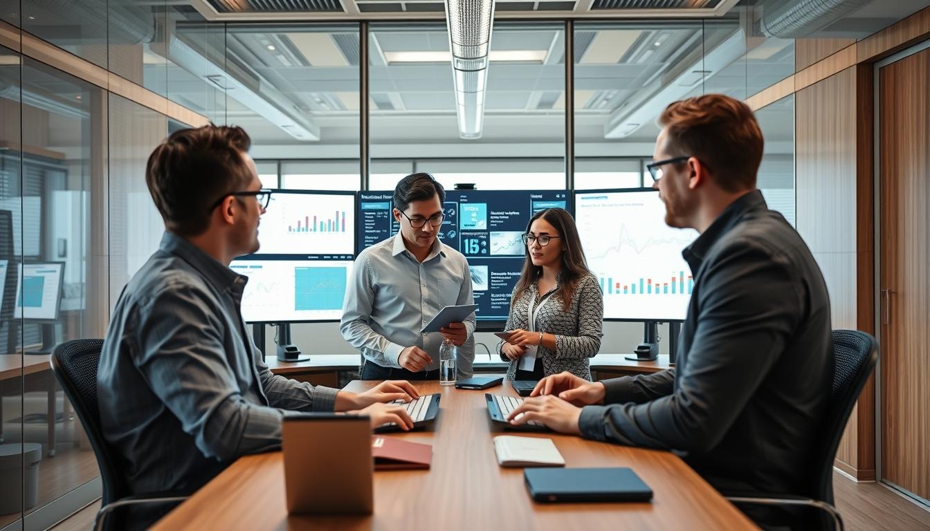 Business process automation and AI workflows