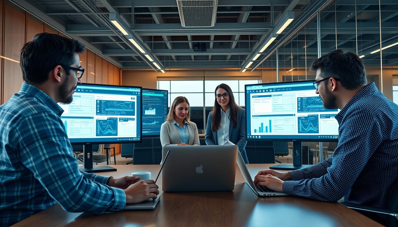 Business platform development and implementation