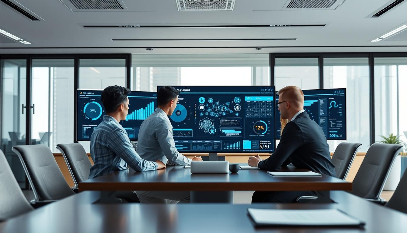 AI software pricing and business service packages