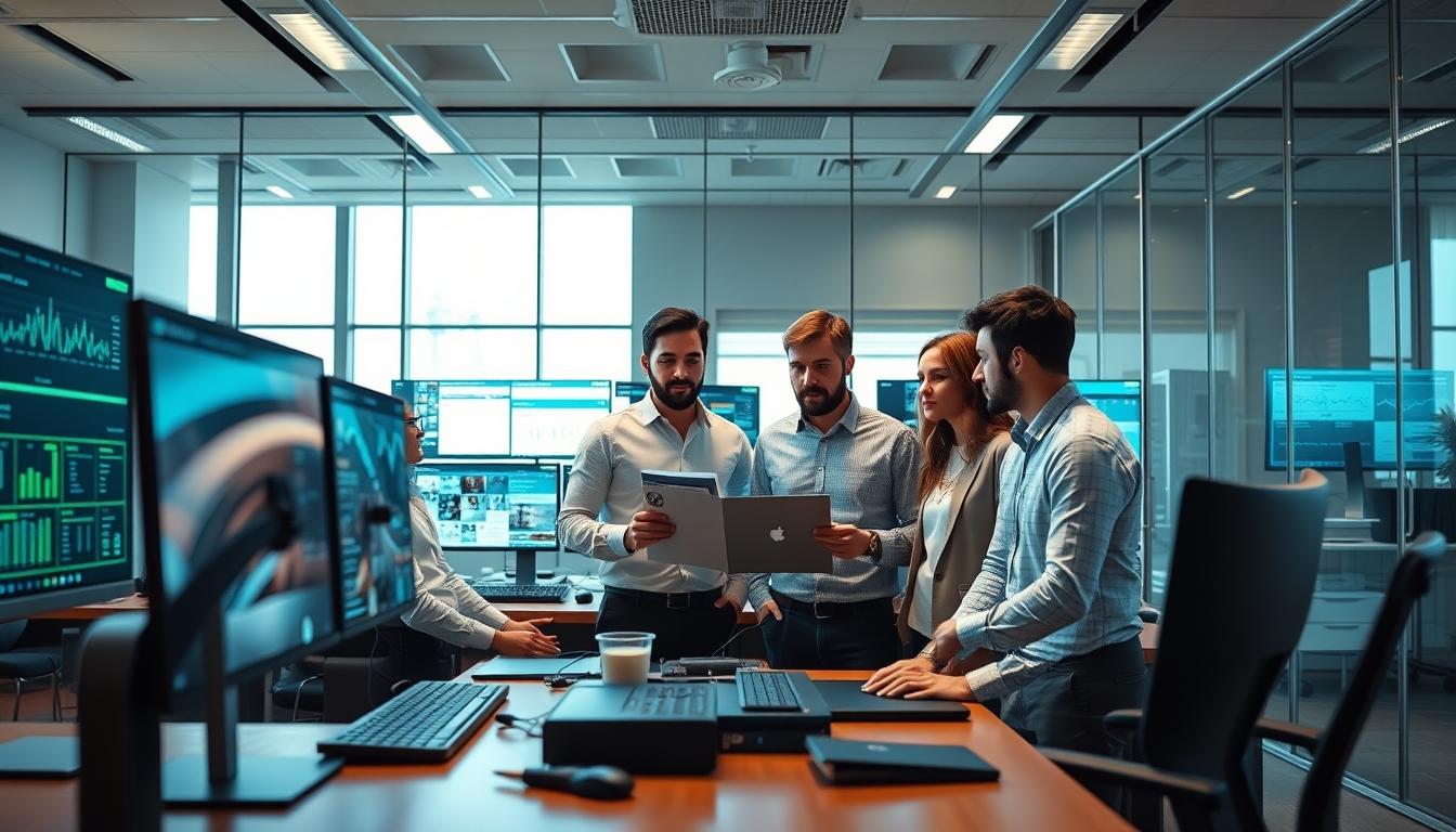 Business discovery and AI workflow planning